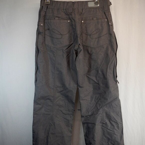 Planet Earth Men's Waterproof and Windproof Snowboard Pants Size XL - Picture 2 of 16